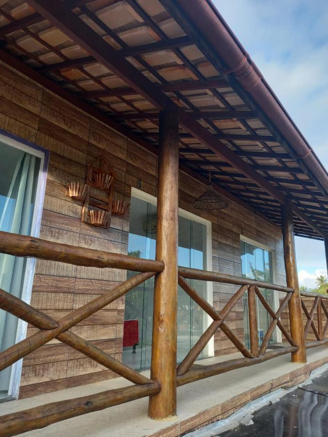 Suites Para Dois Імбассаі Екстер'єр фото
