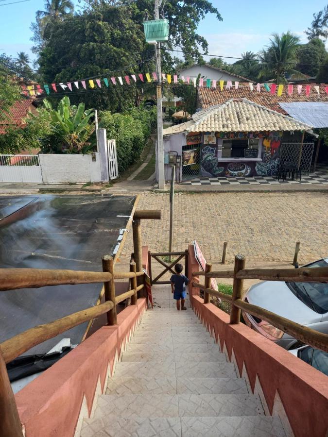 Suites Para Dois Імбассаі Екстер'єр фото