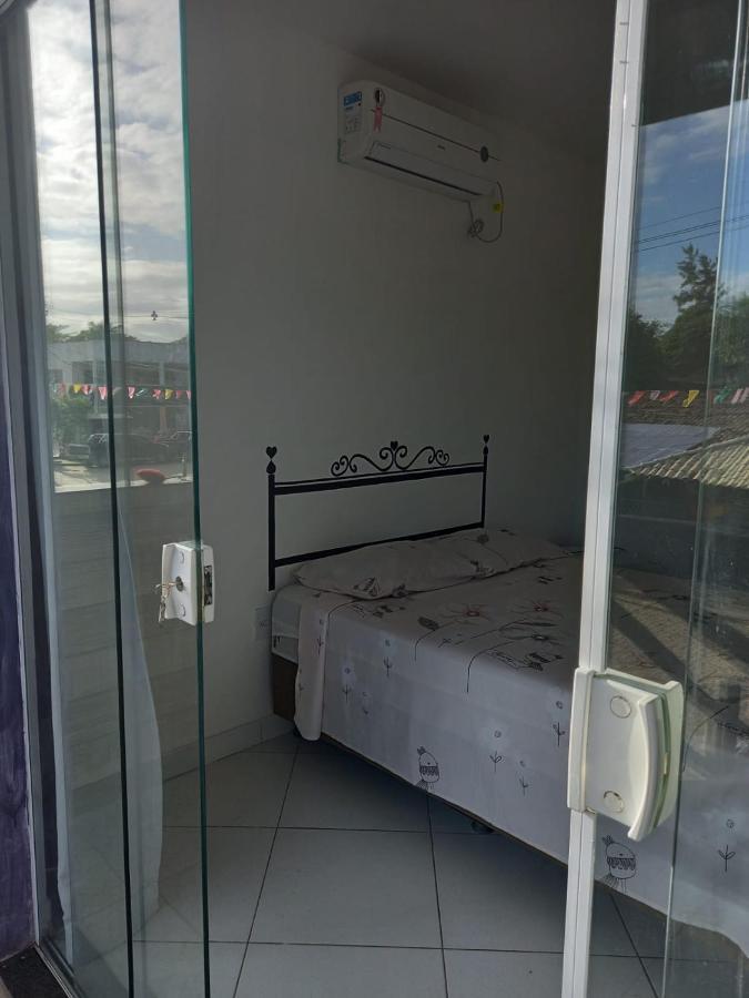 Suites Para Dois Імбассаі Екстер'єр фото